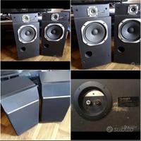 VINTAGE diffusori AUDIO