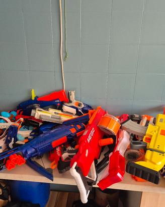 Nerf lotto intero