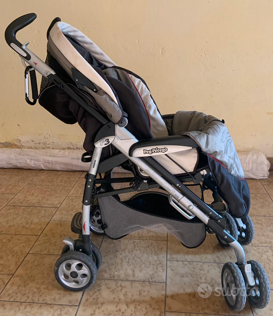 Base isofix peg store perego pliko p3