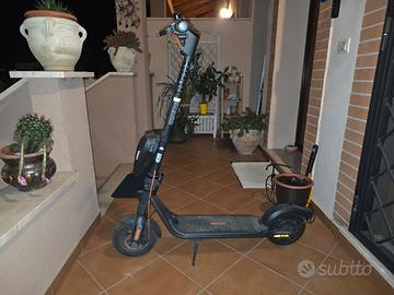monopattino ninebot f2 pro