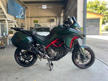 Ducati multistrada 1200s 2017 termignoni completo