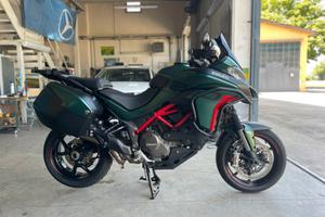 Ducati multistrada 1200s 2017 termignoni completo