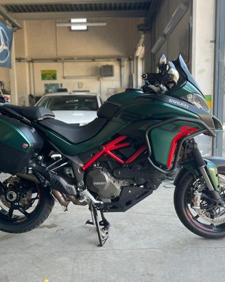 Ducati multistrada 1200s 2017 termignoni completo