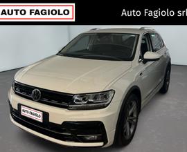 Volkswagen Tiguan 1.6 TDI SCR Sport BlueMotion Tec