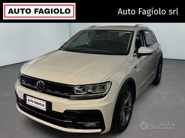 Volkswagen Tiguan 1.6 TDI SCR Sport BlueMotion Tec