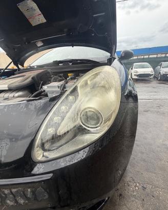 fanale anteriore sx alfa romeo giulietta