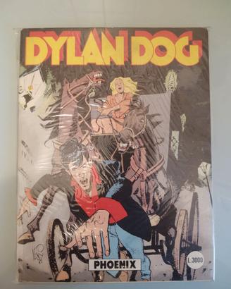 Dylan Dog n°123 - Phoenix - Prima edizione