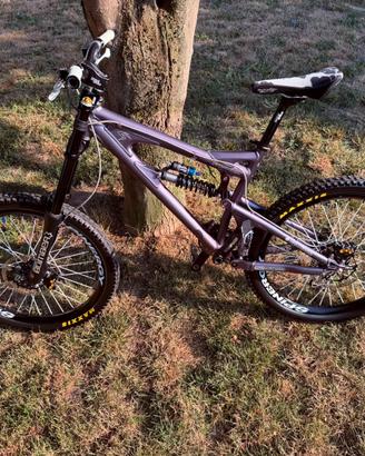 Freeride Santa Cruz Per appassionati