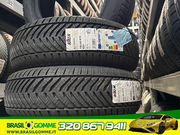 Gomme 195/60/15 RIKEN 4 Stagioni