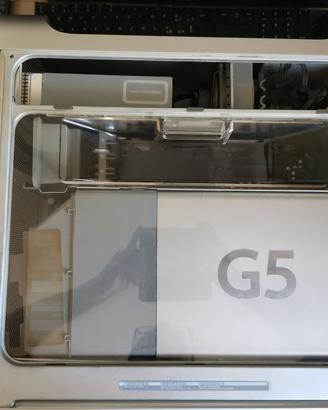 POWER MAC G5 modello A1117 EMC No.:2023