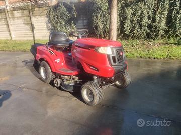 trattorino tagliaerba MTD smart re 125