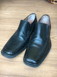 scarpe classiche uomo in pelle