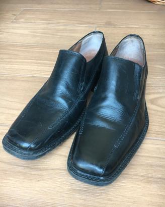 scarpe classiche uomo in pelle