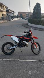 KTM XC-W 125 2T DEL 2018
