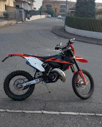 KTM XC-W 125 2T DEL 2018