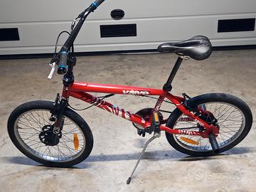 BMX nuova+ pieghevole tipo Graziella restaurate 