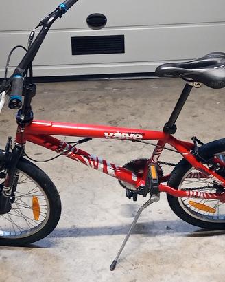 BMX nuova+ pieghevole tipo Graziella restaurate 