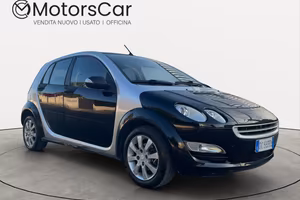 SMART forfour 1.5 cdi 50 kW passion softouch