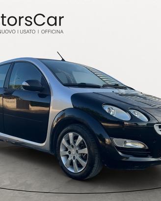 SMART forfour 1.5 cdi 50 kW passion softouch