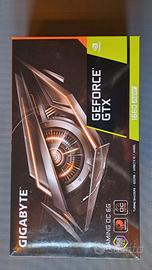 scheda video GIGABYTE NVIDIA GEFORCE GTX1660 SUPER