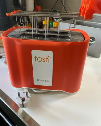 Tostì per toast ariete