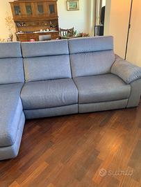 Divano  Divani & Divani Natuzzi  2 relax