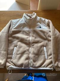 Giacca North Face Double face
