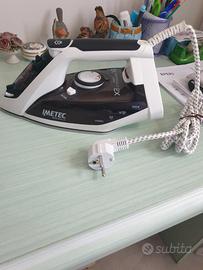 ferro da stiro a vapore 