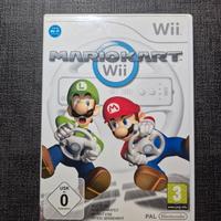 Wii Mario Kart