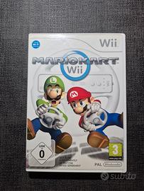 Wii Mario Kart