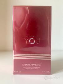 Profumo donna EMPORIO ARMANI: Power of You