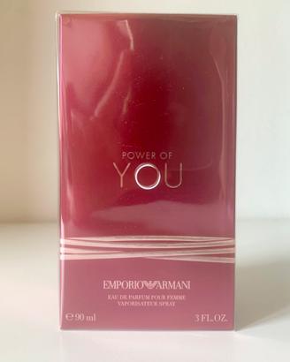 Profumo donna EMPORIO ARMANI: Power of You