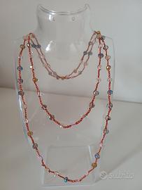 Collana artigianale chiusa