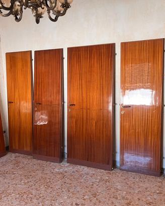 Porte in legno per abitazione