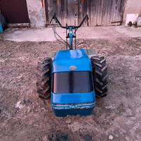 Motozzappa BCS con moltissii acessori