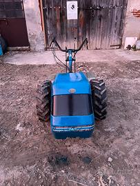 Motozzappa BCS con moltissii acessori