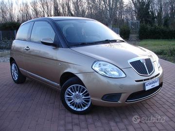 LANCIA Ypsilon 1.2 RESTYLING BICOLORE