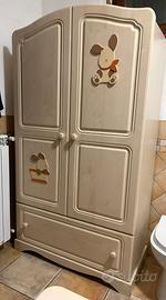 Cameretta bambini poli design