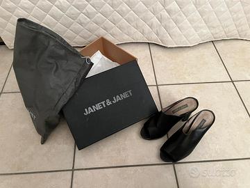 Scarpe donna Janet & Janet estive num. 37