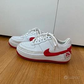 Nike Air Force 1 Jester XX Bianco University