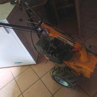 motofalciatrice stiga silex 95