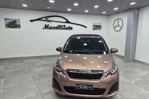 Peugeot 108 2014 1.0 Benzina