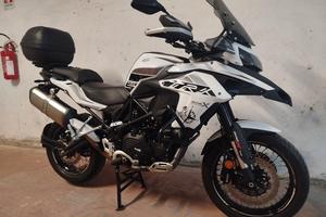 Benelli Trk 502x