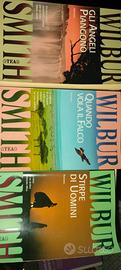 wilbur Smith romanzi serie ballantyne