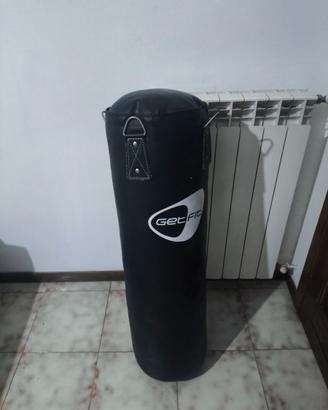 sacco da boxe get fit