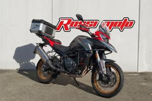 Qj Motor SRT 900 SX - Rossa - Rossi Moto