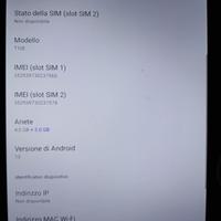 tablet doogee 12 ram con sim 