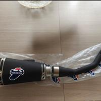 Termignoni per Vespa 300 GTS