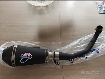 Termignoni per Vespa 300 GTS