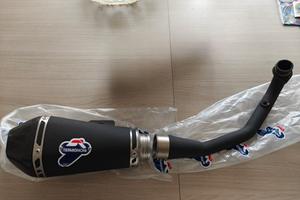 Termignoni per Vespa 300 GTS